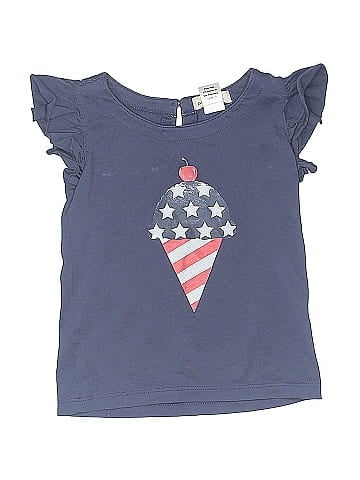 Peek... Short Sleeve Top (view 1)
