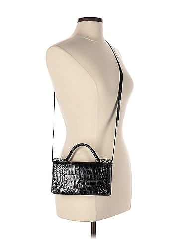 Brighton Leather Satchel (view 2)