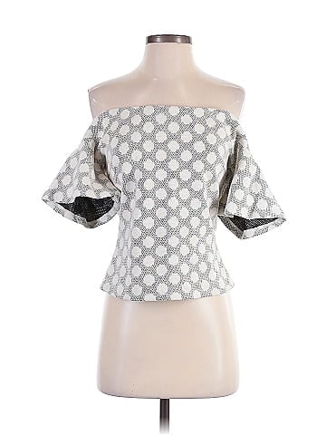 Eri + Ali 3/4 Sleeve Blouse (view 1)