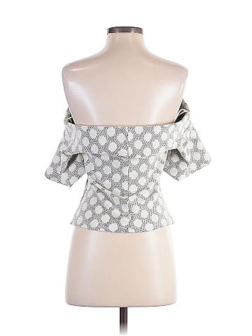 Eri + Ali 3/4 Sleeve Blouse (view 2)