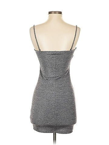 Blue Blush Casual Dress (view 2)