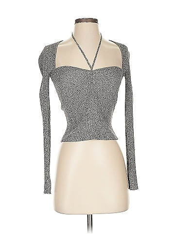Jonathan Simkhai Long Sleeve Top (view 1)