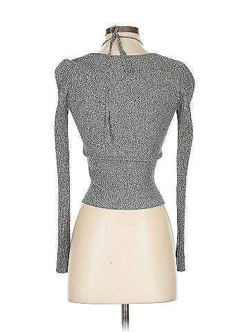 Jonathan Simkhai Long Sleeve Top (view 2)