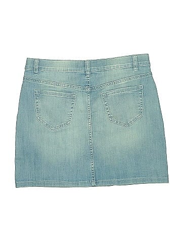 Thereabouts Denim Skirt (view 2)