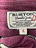 Burton Durable Goods Burgundy Zip Up Hoodie Size S - photo 7