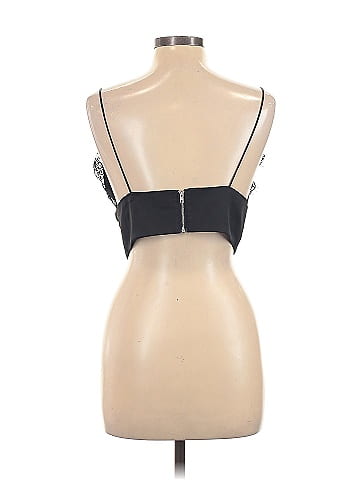 Missguided Sleeveless Blouse (view 2)