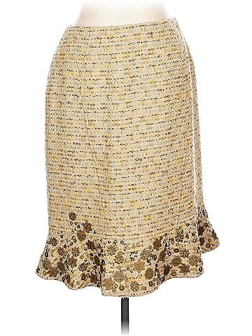 Carlisle Wool Skirt (view 1)