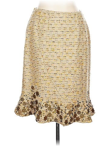 Carlisle Wool Skirt (view 2)