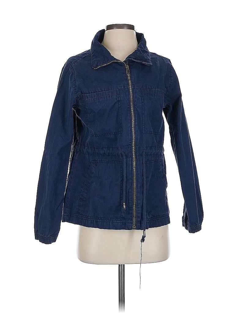 Pre-owned Old Navy Jacket In Blue