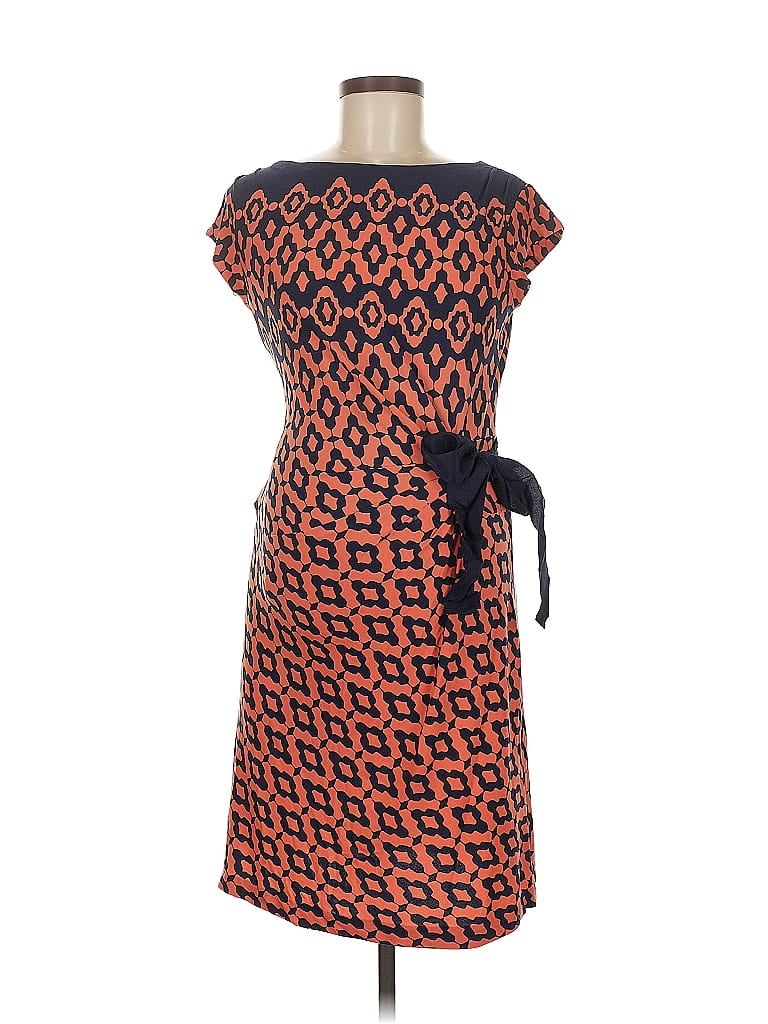 TAYLOR Pre-owned Casual Dress In Orange