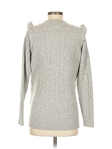 Hatch Wool Pullover Sweater (view 2)