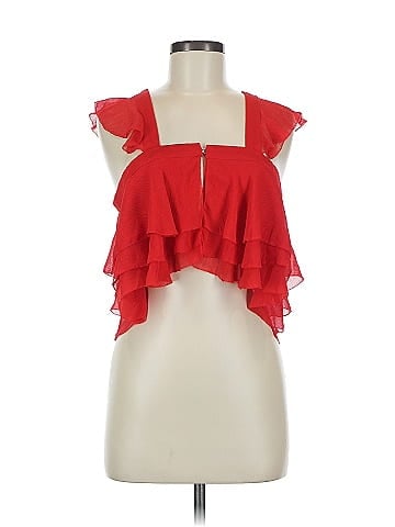 TJD Sleeveless Blouse (view 1)