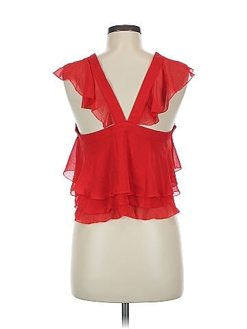 TJD Sleeveless Blouse (view 2)