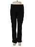 Vince. Solid Black Active Pants Size L - photo 1