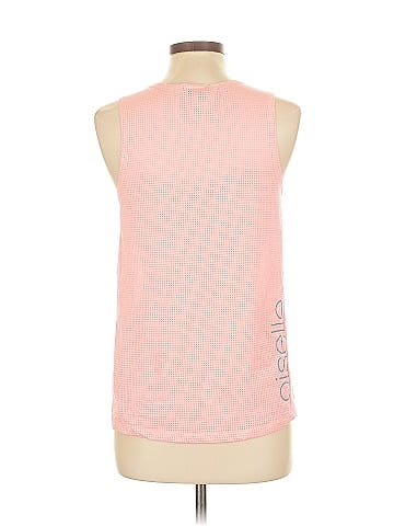 Oiselle Sleeveless T-Shirt (view 2)