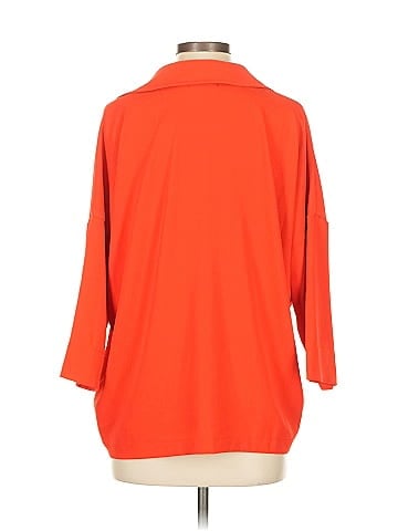 MELLODAY 3/4 Sleeve Blouse (view 2)