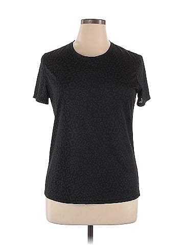Danskin Now Short Sleeve Top (view 1)