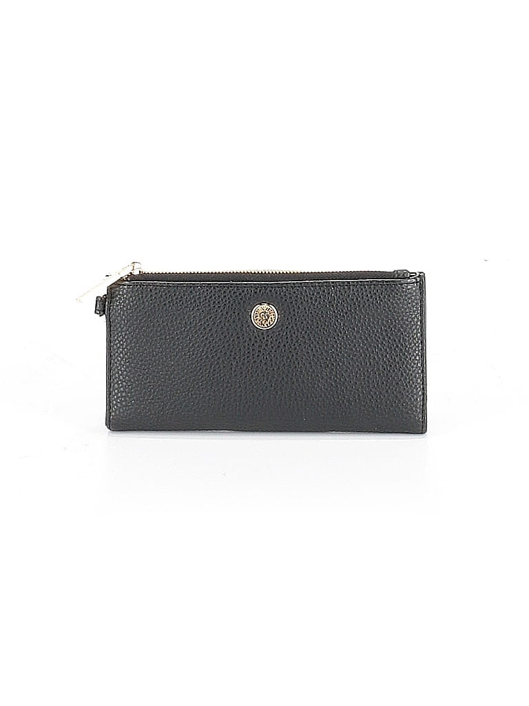 Anne Klein Black Card Holder  One size - photo 1