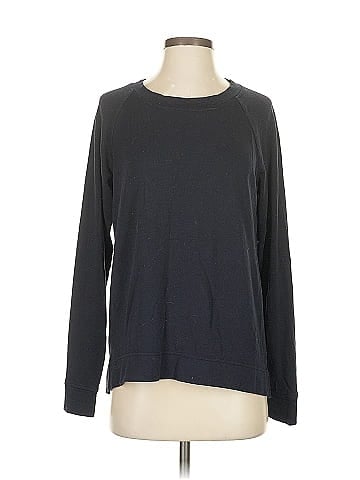 Lou & Grey for LOFT Long Sleeve T-Shirt (view 1)