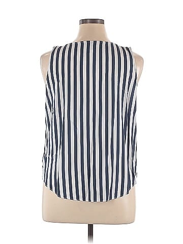 a.n.a. A New Approach Sleeveless Blouse (view 2)