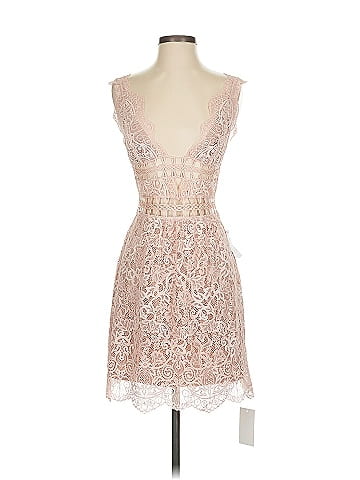For Love & Lemons Cocktail Dress (view 1)