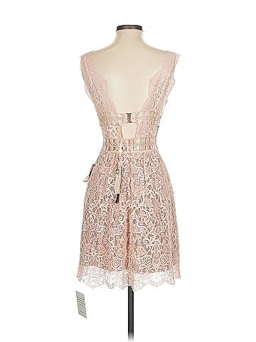 For Love & Lemons Cocktail Dress (view 2)