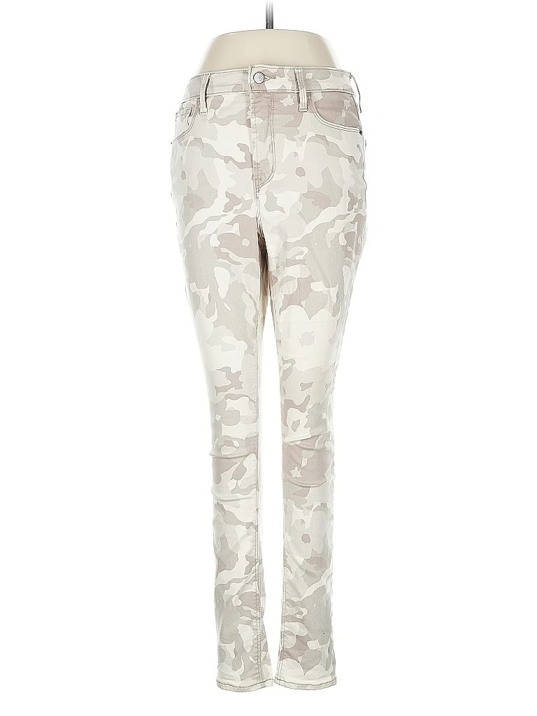 Pre-owned Old Navy Jeans In White