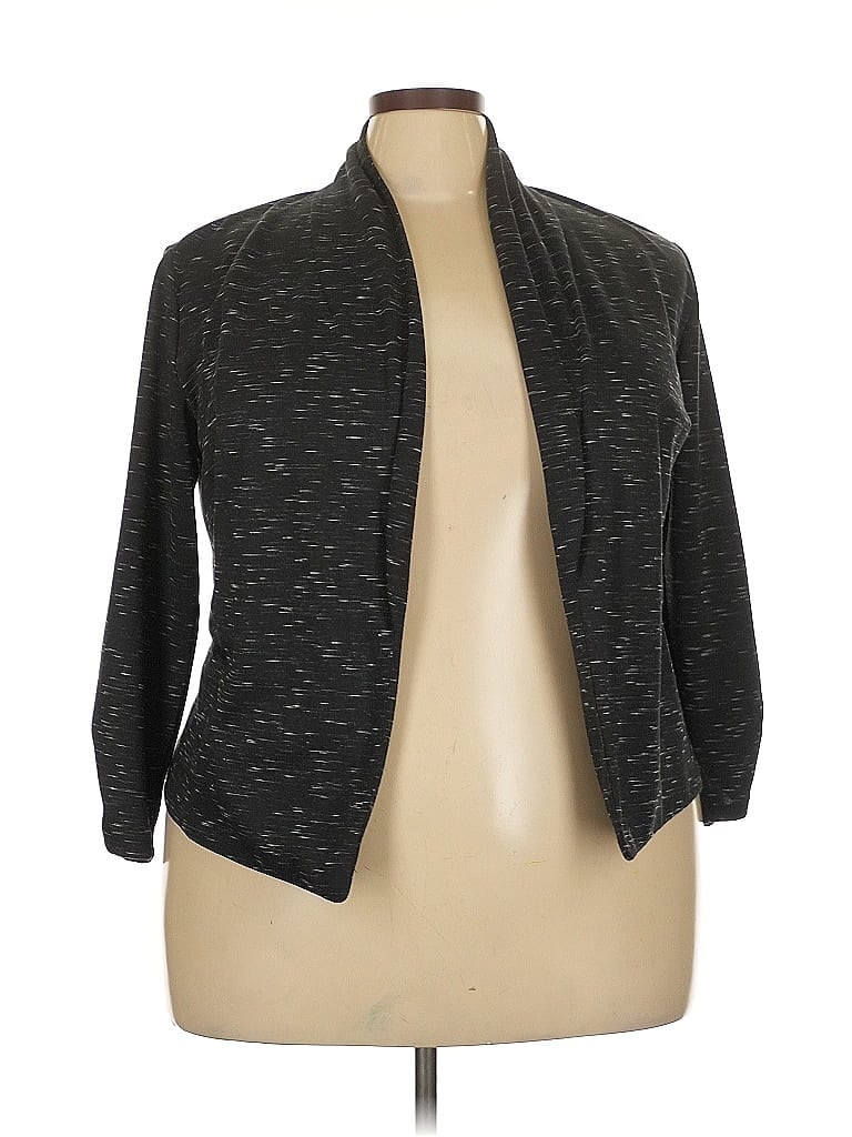Pre-owned Maurices Jacket In Black