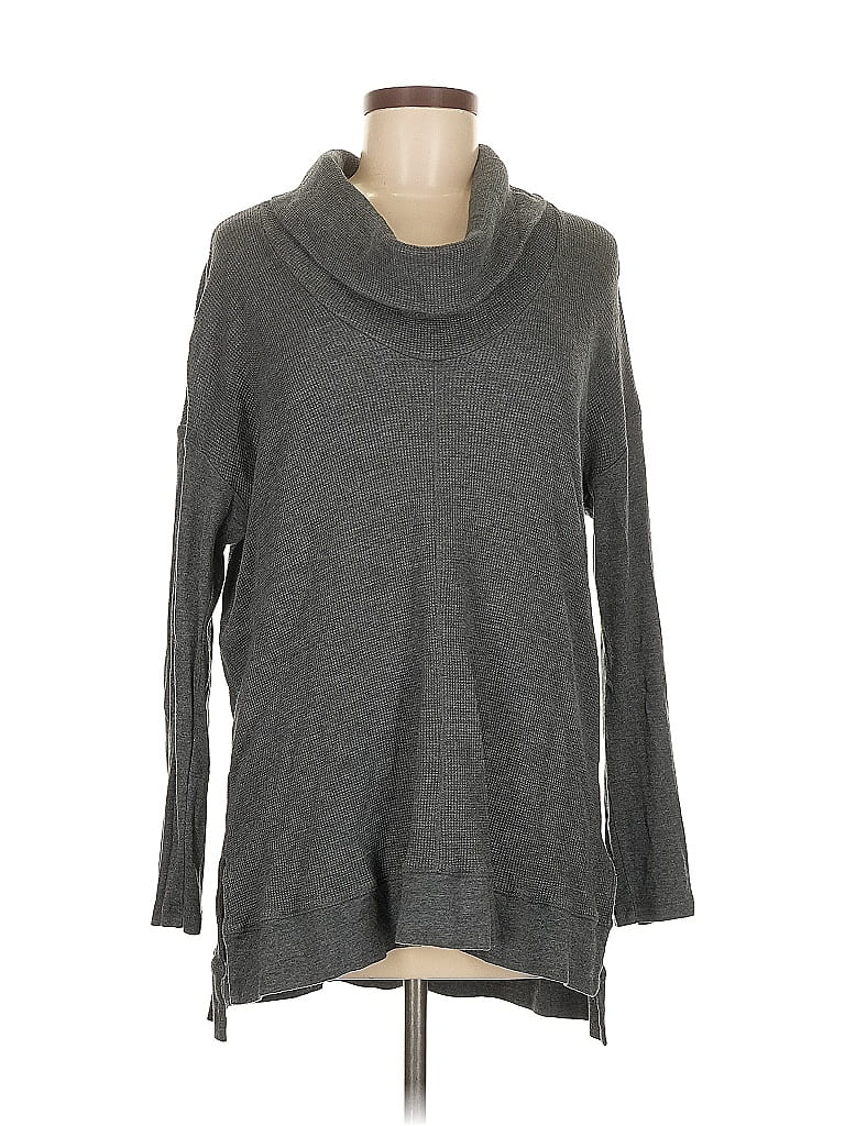 Pre-owned Splendid Casual Dress In Gray