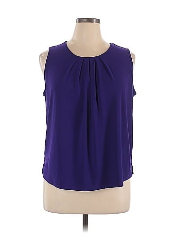 Love Scarlett Sleeveless Blouse (view 1)