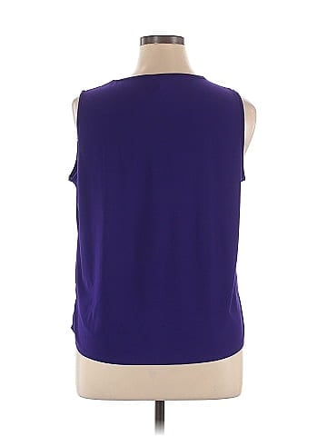 Love Scarlett Sleeveless Blouse (view 2)