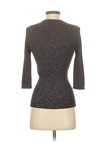 Maje 3/4 Sleeve Top (view 2)