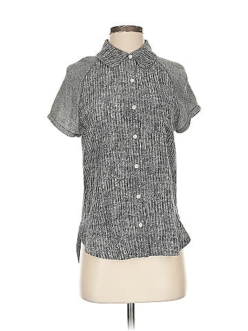 Marc by Marc Jacobs Short Sleeve Blouse (view 1)