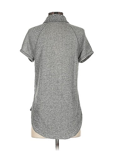 Marc by Marc Jacobs Short Sleeve Blouse (view 2)