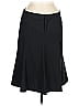 Chaiken Solid Black Formal Skirt Size 6 - photo 1