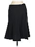 Chaiken Solid Black Formal Skirt Size 6 - photo 2