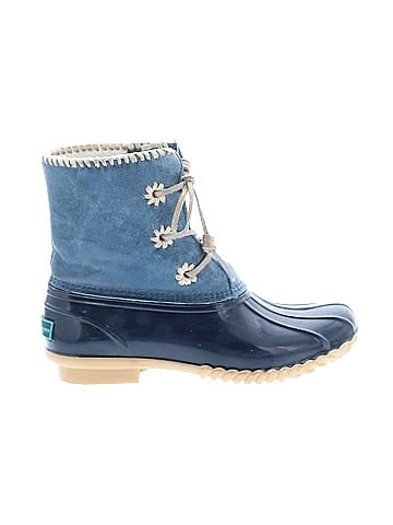 Jack Rogers Rain Boots (view 1)