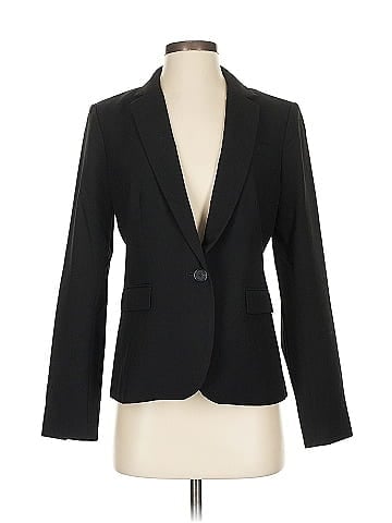 Ann Taylor Blazer (view 1)