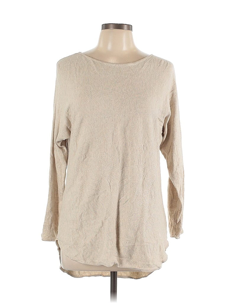 Pre-owned Michael Michael Kors Pullover Sweater In Brown