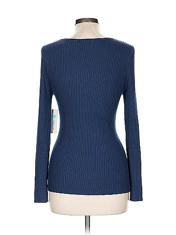 Pink Clover Long Sleeve Top (view 2)