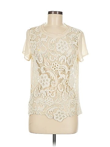 Adiva Short Sleeve Blouse (view 1)