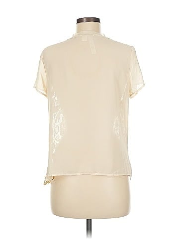 Adiva Short Sleeve Blouse (view 2)