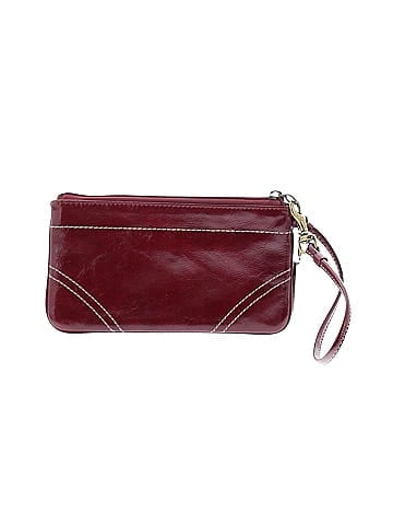 Coach Leather Wristlet (view 2)