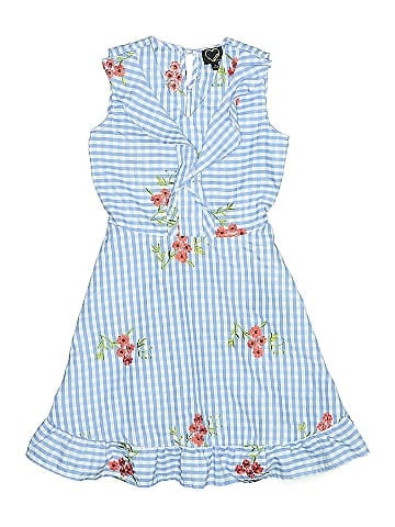 Hearts Monteau Dress (view 1)