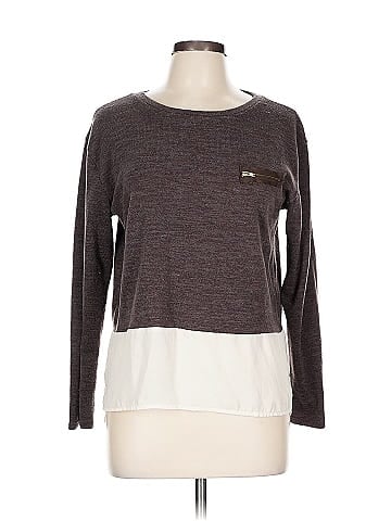 KLD Signature Pullover Sweater (view 1)