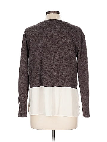 KLD Signature Pullover Sweater (view 2)
