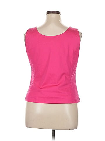 Kasper Sleeveless Top (view 2)