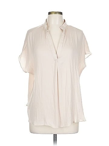 Naked Zebra Short Sleeve Blouse (view 1)