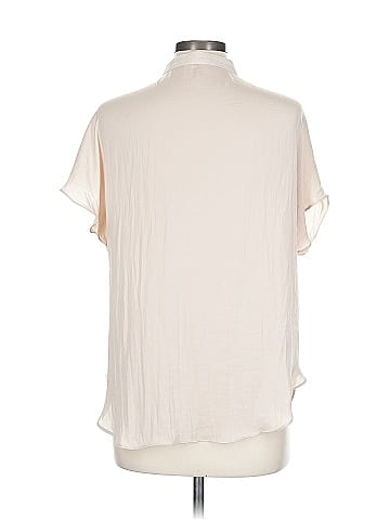 Naked Zebra Short Sleeve Blouse (view 2)