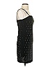 Unbranded 100% Elastane Stars Black Cocktail Dress Size XS - photo 4